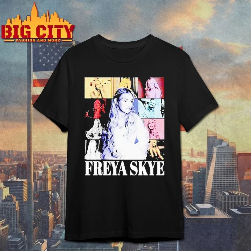 Freya Skye era tour shirt