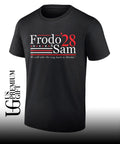 Frodo and Sam 28′ we will take the ring back to Mordor shirt