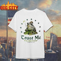 Frog Trust Me I’m A Real Wizard Shirt