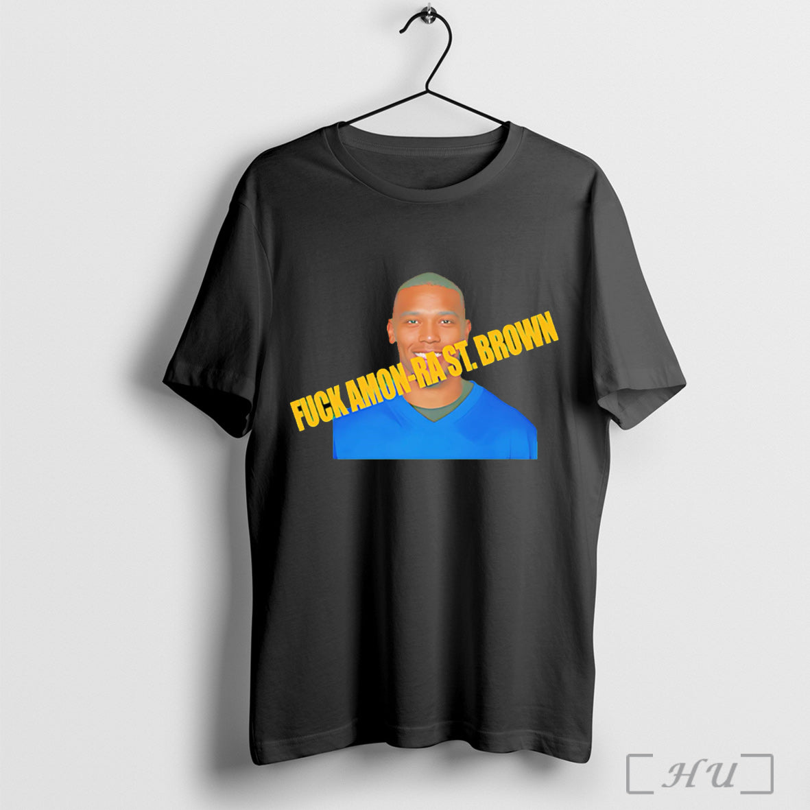 Fuck Amon Ra St Brown T Shirt