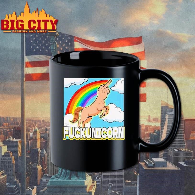 Fuckunicorn Shirt