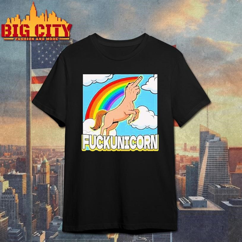 Fuckunicorn Shirt