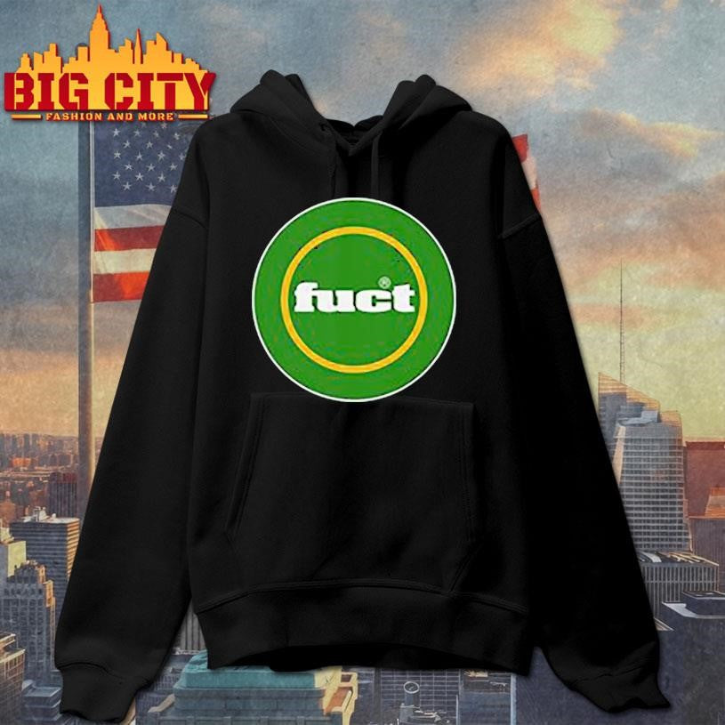 Fuct Circle Logo Shirt