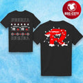Fuerza Regida Christmas 2025 Two Sided Shirt