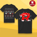 Fuerza Regida FR-MAS 2025 Two Sided Shirt
