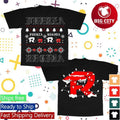 Fuerza Regida Fr Mas Two Sided Shirt