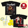 Fuerza Regida Fue Es Y Seguira Two Sided Shirt