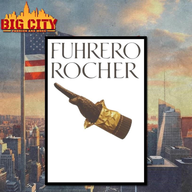 Fuhrero Rocher Chocolate Shirt