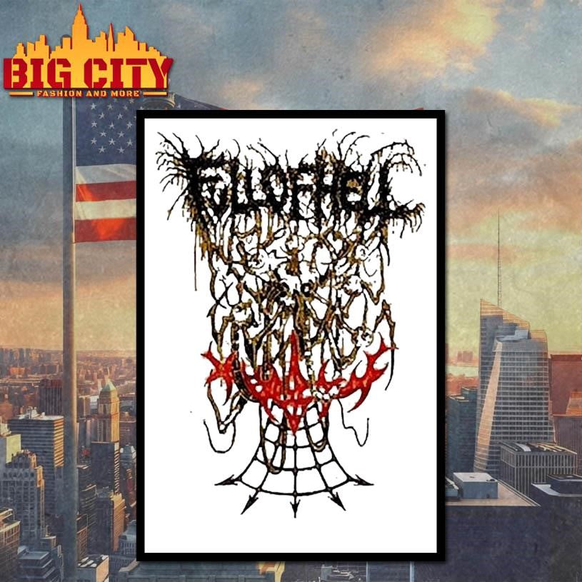 Full Of Hell Eyeballs Shirt