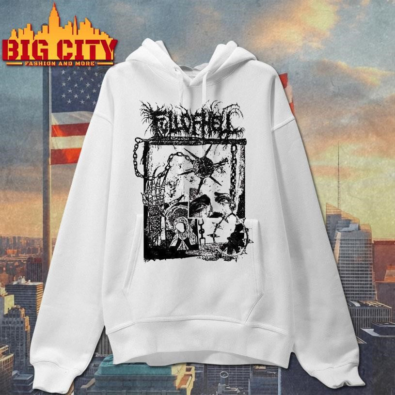 Full Of Hell Mace Shirt