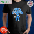 Fully Charged Isaac TeSlaa high hand Detroit Lions shirt