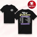 Funk Love Tour Two Sided Shirt