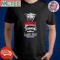 Funny 032c telepresence tight cut shirt