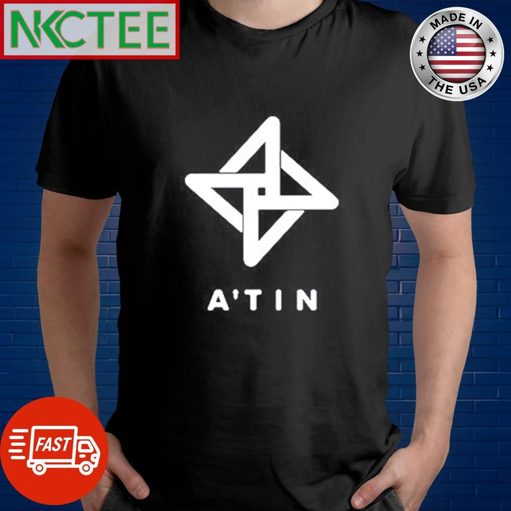 Funny A’TIN SB19 shirt