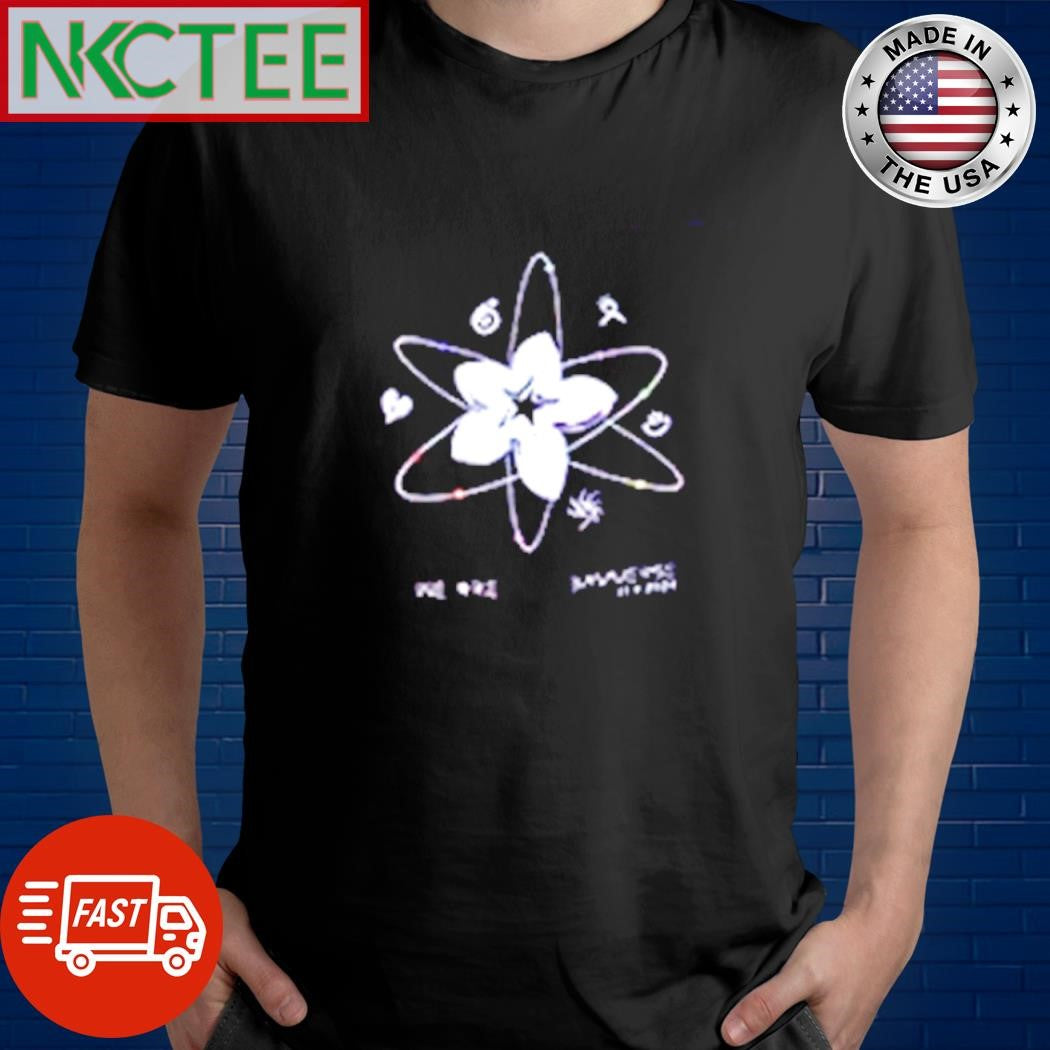 Funny BINI atomic hearts shirt