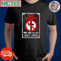 Funny Bad Religion 45 Years Doing What You Want Tour 2025 For Show In Madrid Spain At Movistar Arena On May 13 2025 shirt