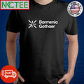 Funny Barmenia Gothaer logo shirt