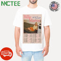 Funny Billie Marten North America, Uk And Eu Tour 2025 Poster Shirt