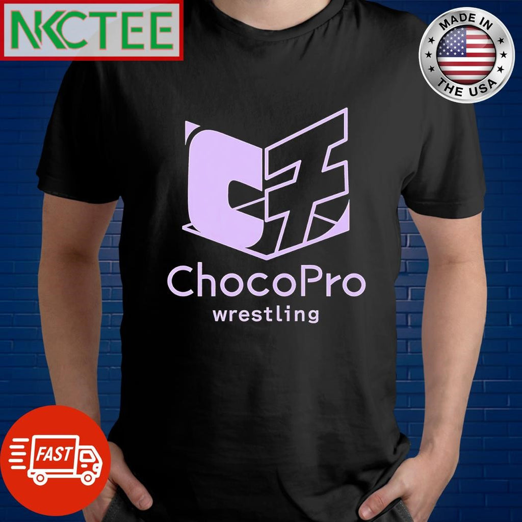 Funny CZ ChocoPro wrestling shirt