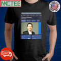 Funny Ceo of TikTok Tikfang Toksheng shirt