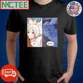 Funny Day hug Night doggy paint shirt