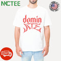 Funny Domin ATE  graphic shirt