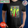 Funny Doom Wizard Psychedelic shirt