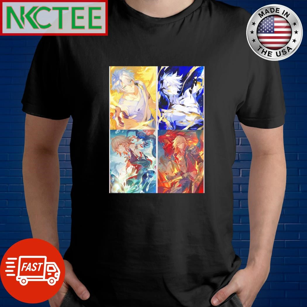 Funny Doomed destruction couple shirt