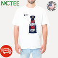 Funny Florida Panthers we want the cup shirt
