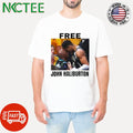 Funny Free John Haliburton shirt