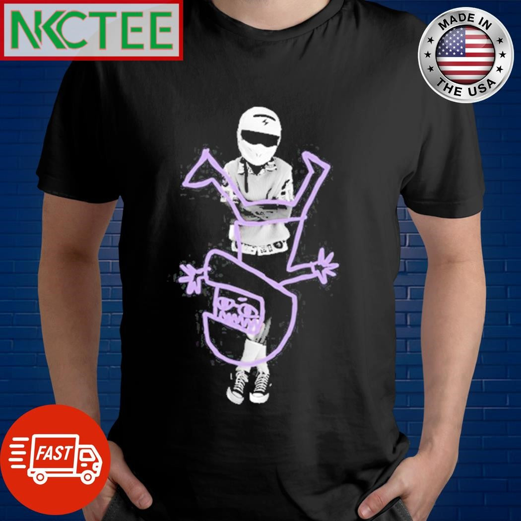 Funny Grentperez Backflips Shirt