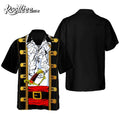 Funny Halloween Pirate Costume Hawaiian Shirt