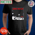 Funny I can’t wait to watch you rot Graveyard paint shirt