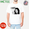 Funny I hate Tessa shirt