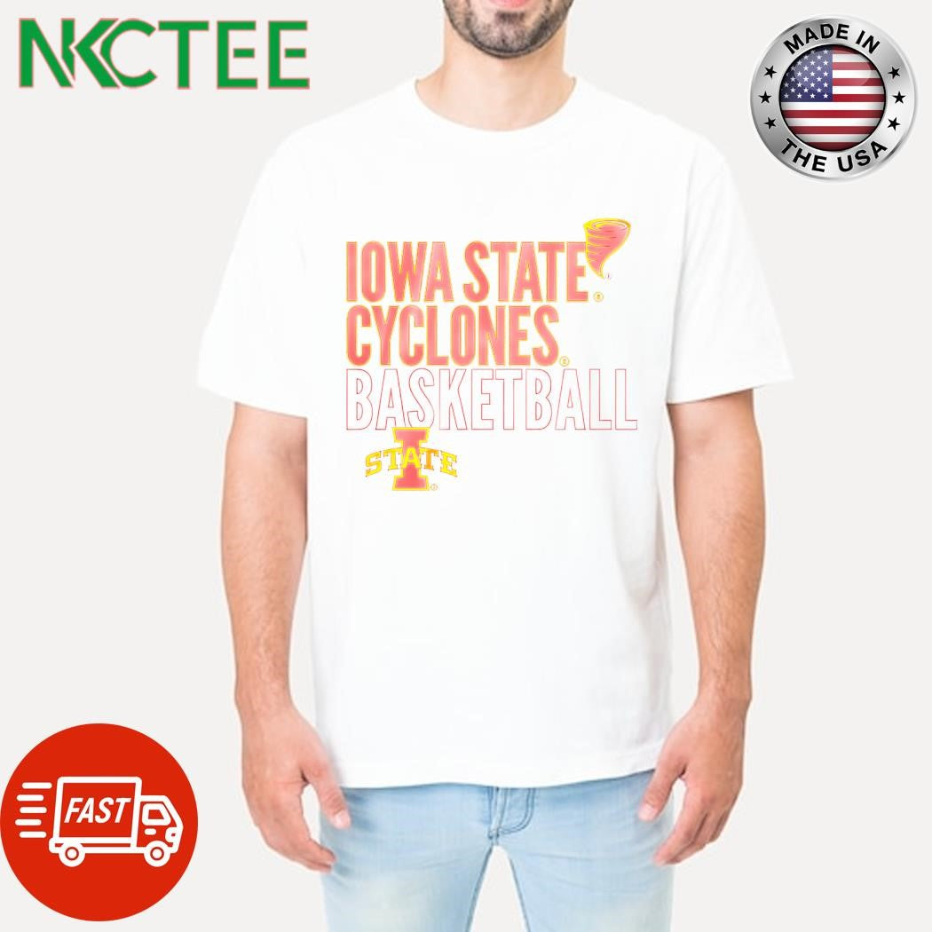 Funny Iowa State Cyclones Basketball I State shirt