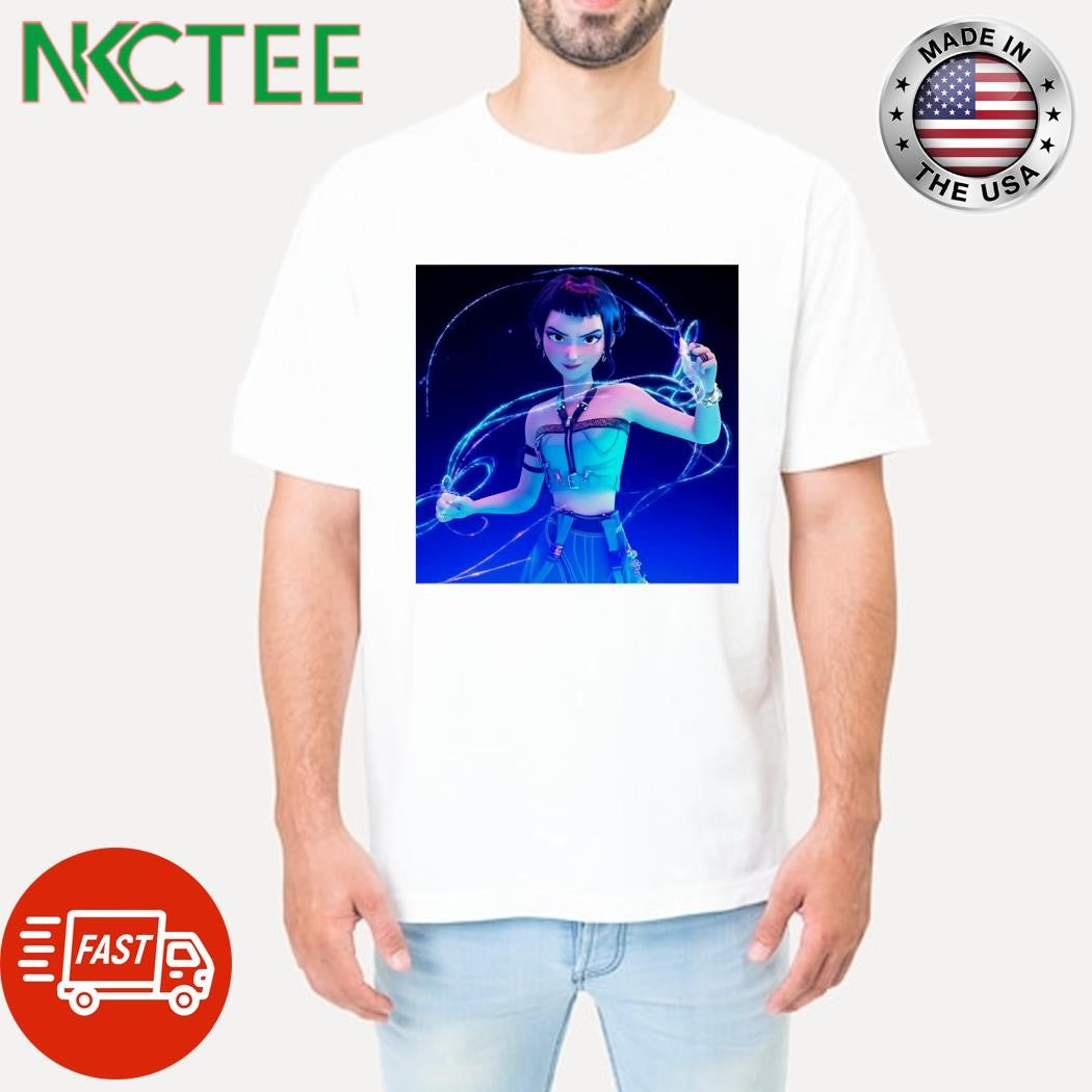 Funny KPop Demon Hunters shirt