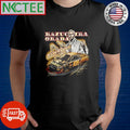 Funny Kazuchika Okada Concept rainmaker bitch 109 car signature shirt