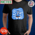 Funny Keep running graphic shirt