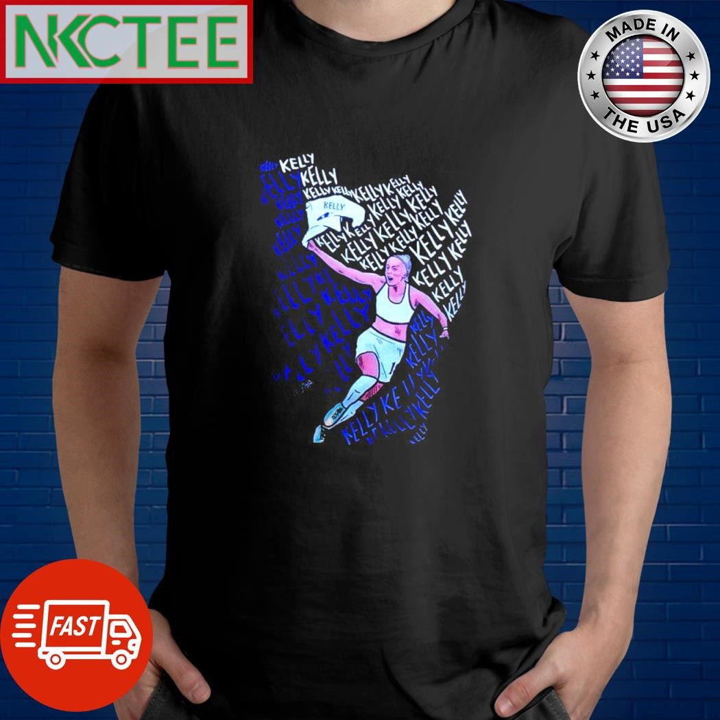 Funny Kelly repeat Chloe Kelly shirt