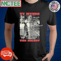 Funny Limited Ty Myers The Select Album Shirt