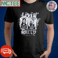 Funny Livin’ Dominik Mysterio 619 Liv Morgan 201 Dirty shirt