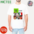 Funny Luigi Mangione Brat girl summer is over get ready for italian boy winter mamma mia shirt