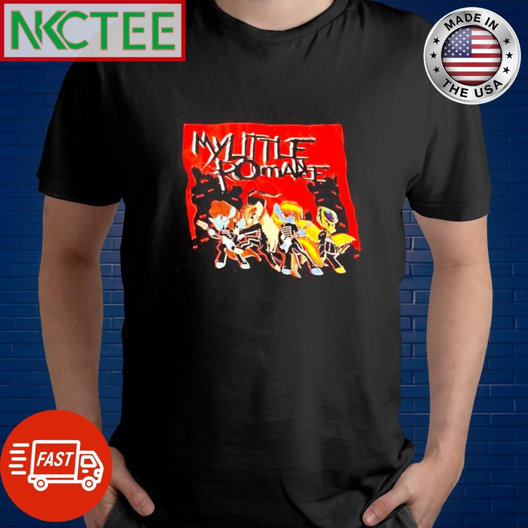 Funny My Little Romance shirt