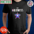 Funny NBA All-Star 2025 shirt