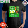 Funny Naz Reid Night Jersey Retirement Ceremony 1-16-25 dunk shirt