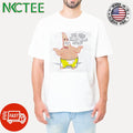 Funny Patrick Star Who Needs Brain Cells Anyway shirt
