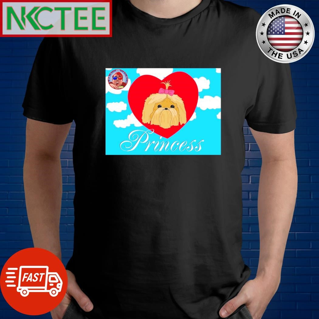 Funny Princess Trey Parker and Matt Stone shirt