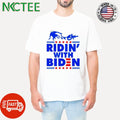 Funny Ridin with Biden shirt