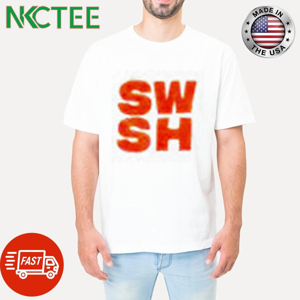 Funny SW SH shirt