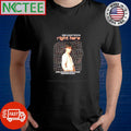 Funny Seventeen Right Here Dino photo shirt
